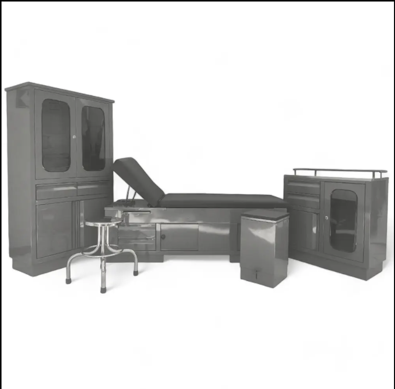 Juego de Consultorio Hamilton Chaise longue